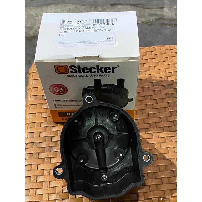 Tutup Delco Corolla Twincam,Corolla Great