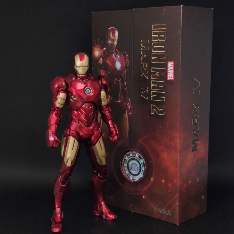 Zd toys ironman mark 4