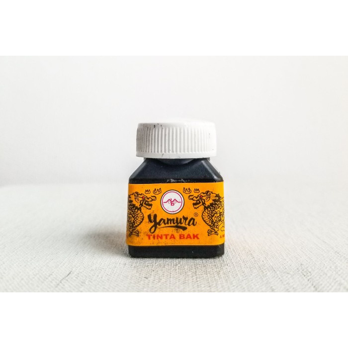 

Tinta Cina / Tinta Kaligrafi / Tinta Bak Yamura 8ml 231 Kecil