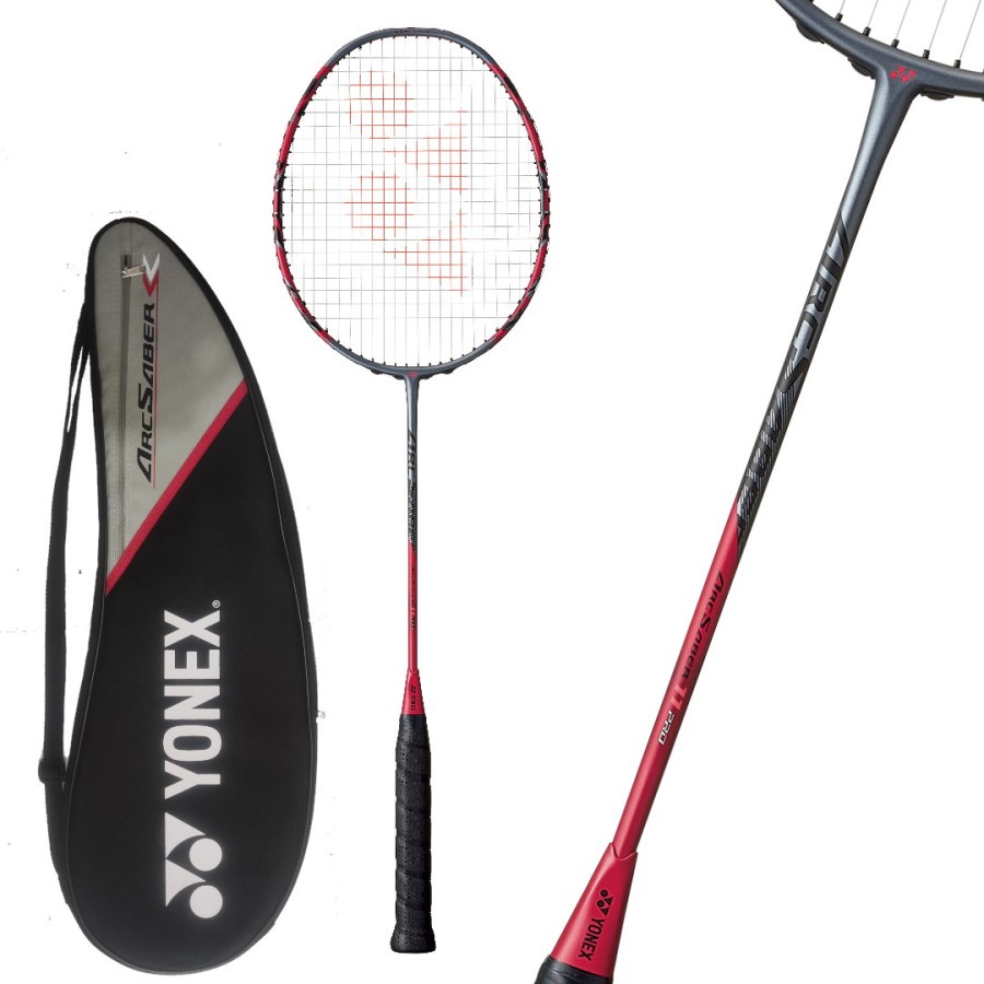 RAKET BADMINTON YONEX ARCSABER 11 PRO 100% ORIGINAL