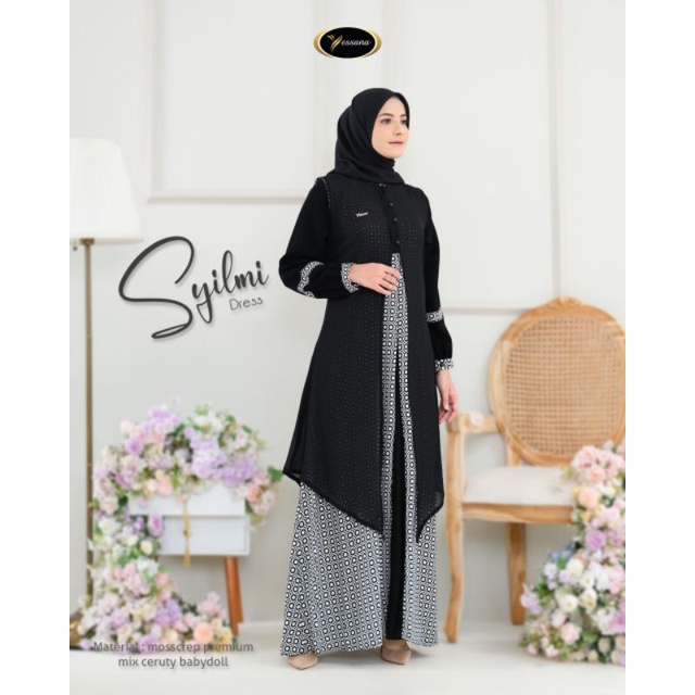 Dress Syilmi By Yessana