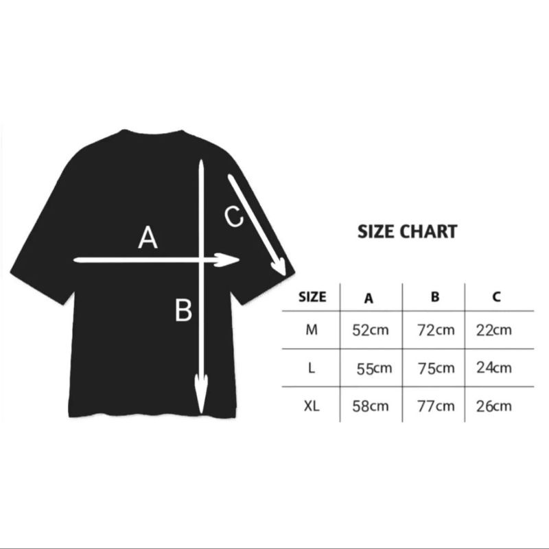 QH t shirt zara big size XXL XXXL XXXXL / kaos oversize / kaos jumbo wanita / atasan disney