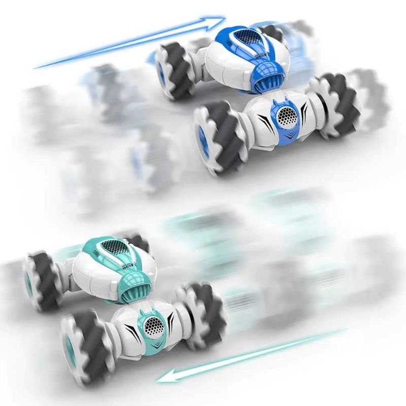 X-POWER Remote Control Stunt Car Arm Remote 360 Degree Flip 4WD 2.4G - S-012