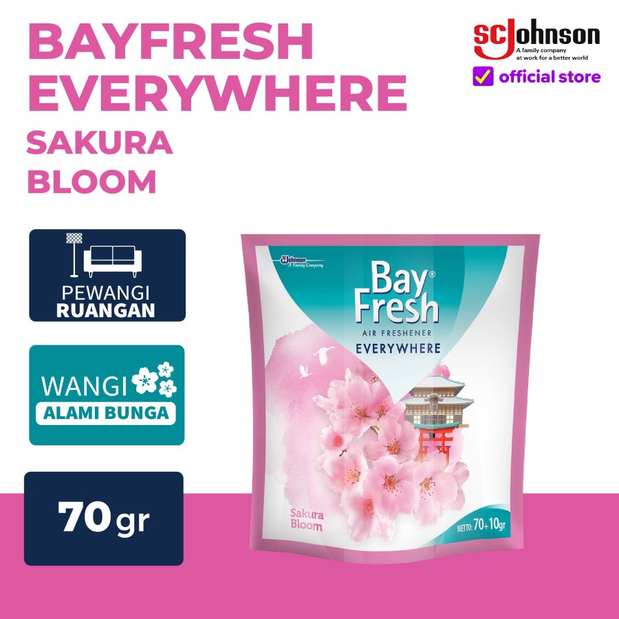 Bay Fresh Everywhere 70 gr