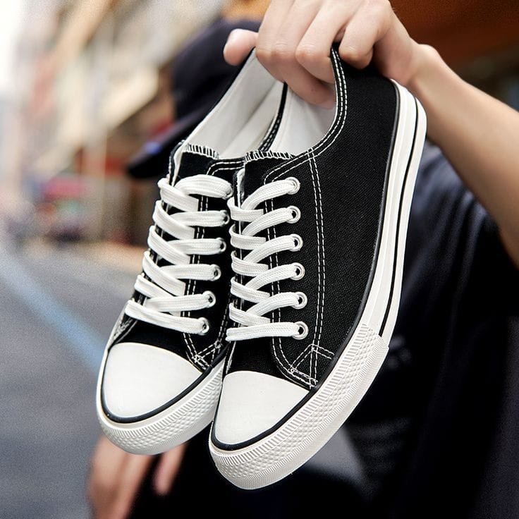 Sepatu Sneakers Converse88 All St4r 70s Boot Classic Sneakers Pria Wanita