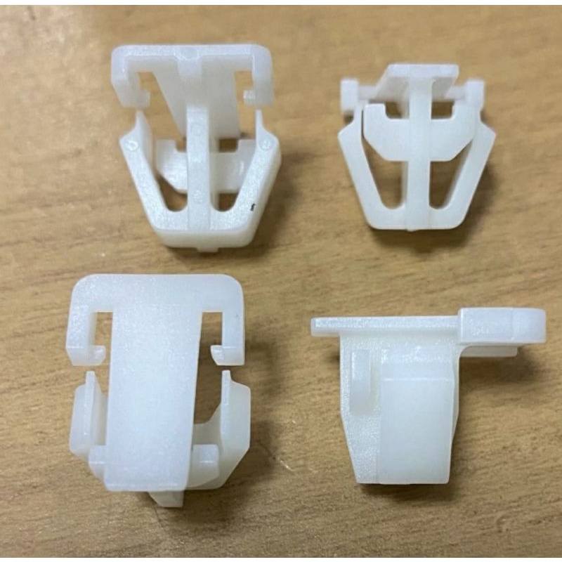 Klip body moulding samping kususs mobil Honda