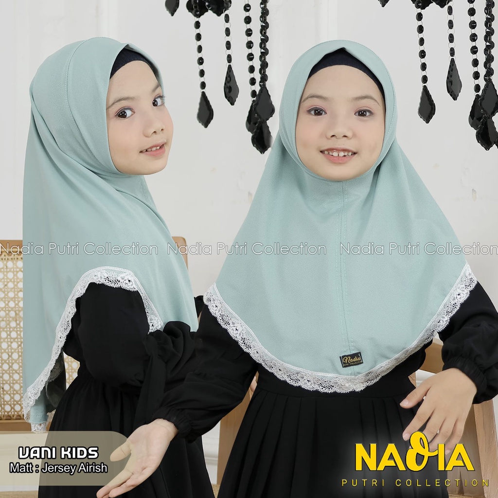 HIJAB KIDS VANI/HIJAB ANAK