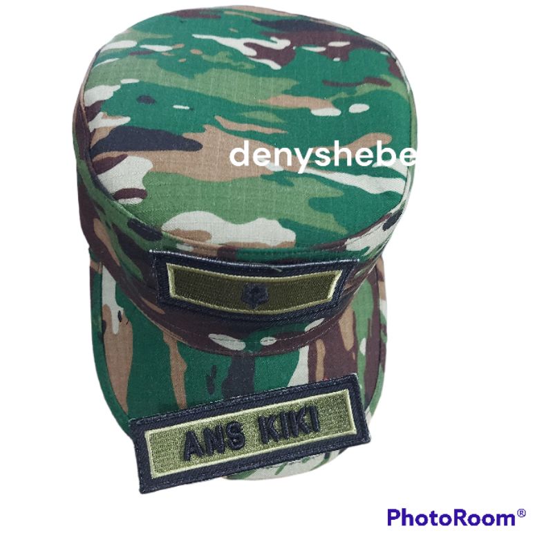 TOPI KOMANDO NKRI