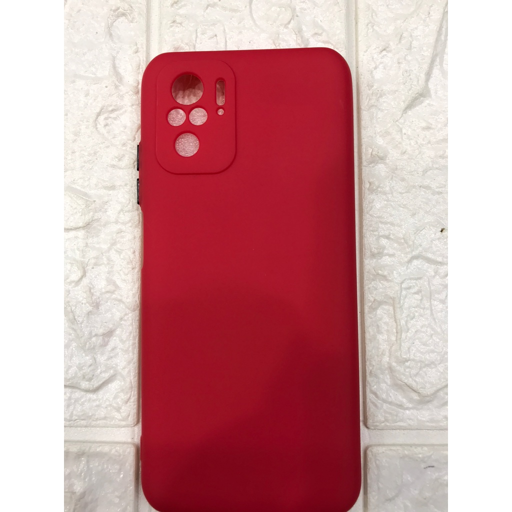 silikon case redmi not 10s