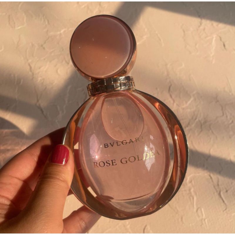 Bvlgari Rose Goldea EDP