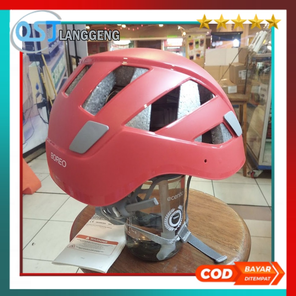 PETZL BOREO HELMET M/L - HELM SAFETY CLIMBING PETZL ORIGINAL