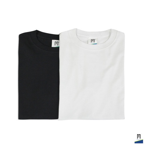 Kaos Polos Cotton Combed 20s - Merchcons Heavy Tshirt