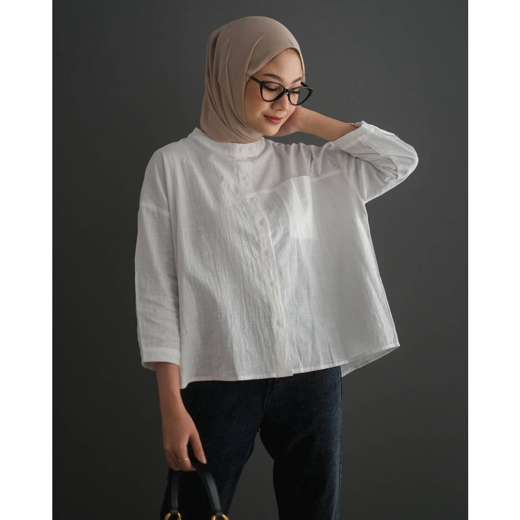 Myrubylicious QEISYA SHIRT KODE L031