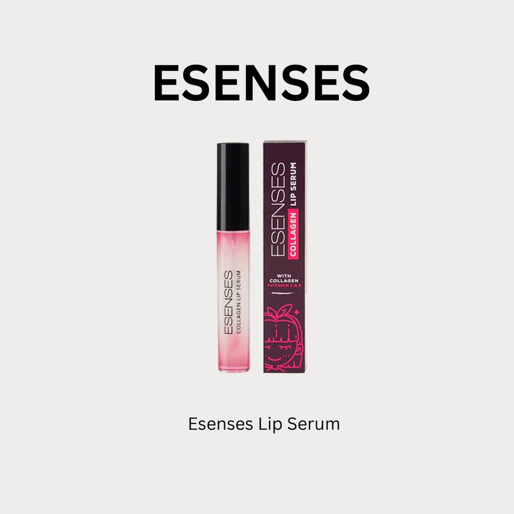 ESENSES Mascara - Esenses Waterproof Volume Mascara 8ml