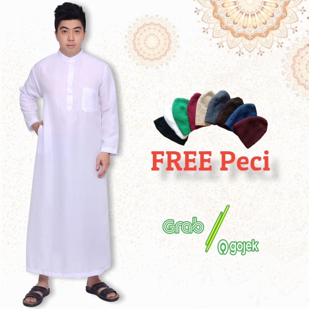 Gasmis Jubah Pria Bj Muslim Gamis Laki2 Baju Gsmis Muslim Cowok Big Sale Ramadhan Sett Gamisss Mosle