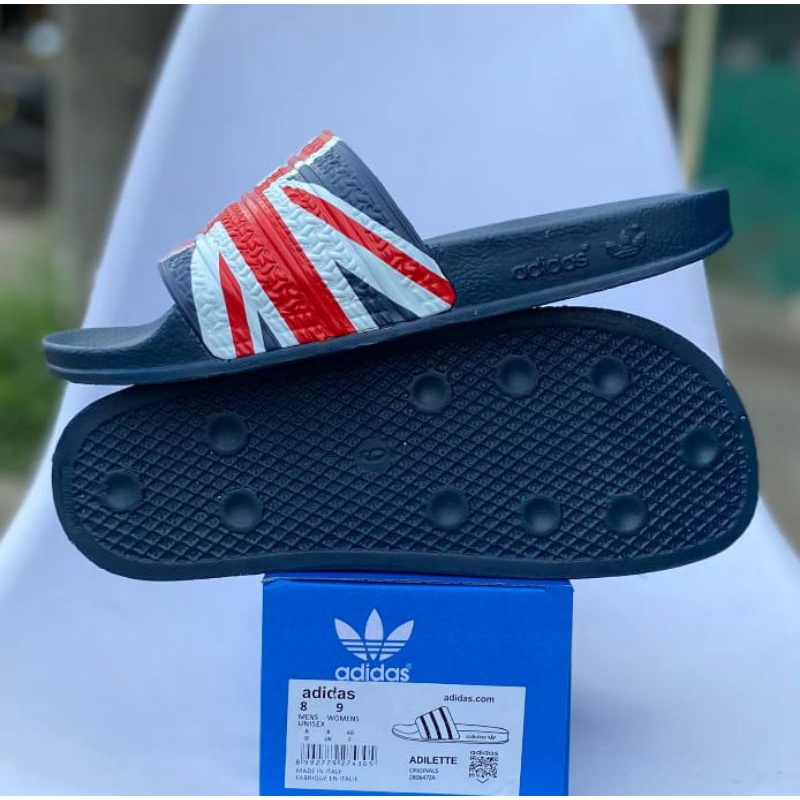 sendal adilette slop Amerika adilette BNI b ADILETTE TERBARU