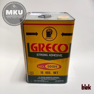 

Lem Greco Lem Grafted 505 H Blek