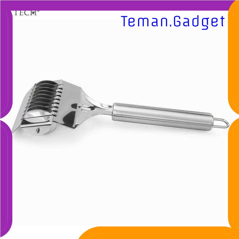 TG - DPR TUUTH Roller Pemotong Adonan Mie Rolling Noodles Cutter - QMQ669