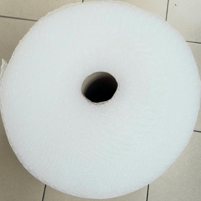 

BUBBLE WRAP MURAH TERMURAH BOGOR 60Cm x 50M PUTIH