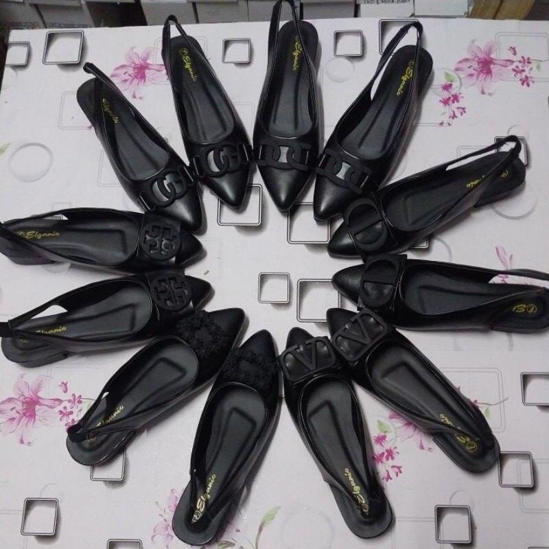 pansus wanita tali belakang