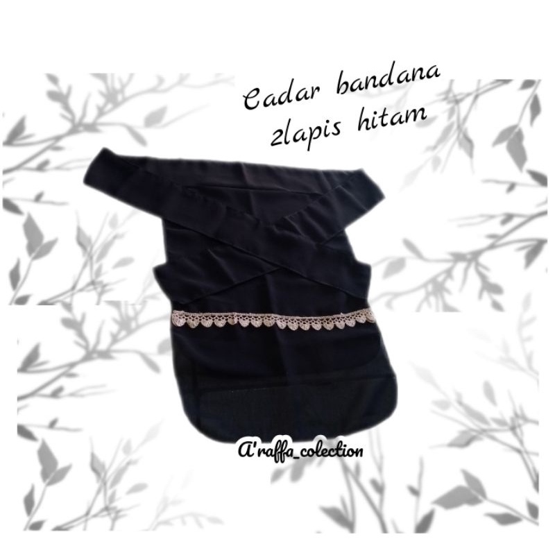 Cadar bandana untuk anak