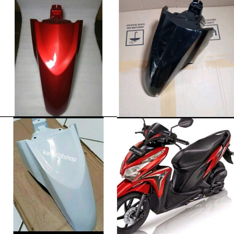 Spakbor Slebor Depan Vario 125 Lama Old