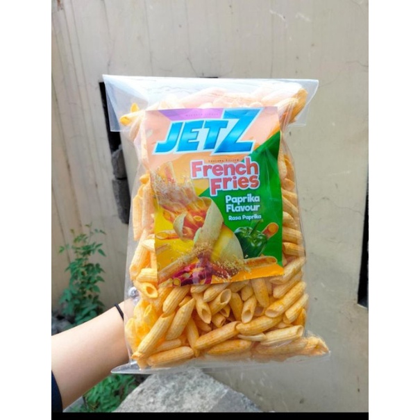 

Jetz hollow paprika