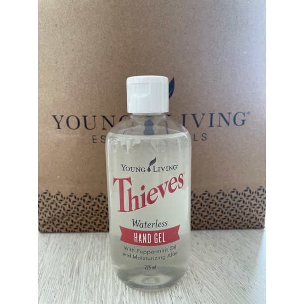 Thieves Waterless Hand Gel , Hand Sanitizer