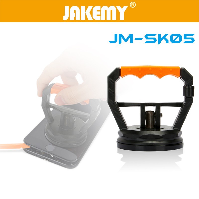 Combined suction cup bracket jakemy PVC jm-sk05 sk-05 - Pembuka Lcd hp phone universal