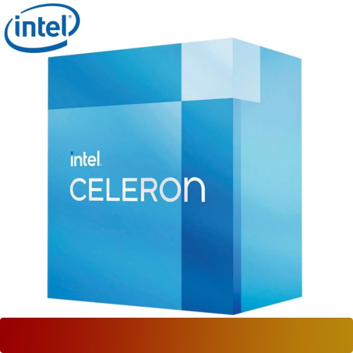 INTEL Celeron G6900 | Desktop Processor 2 (2P+0E) Cores LGA 1700