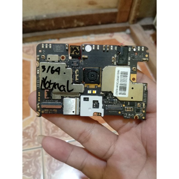 mesin xiaomi note 4 mtk NORMAL