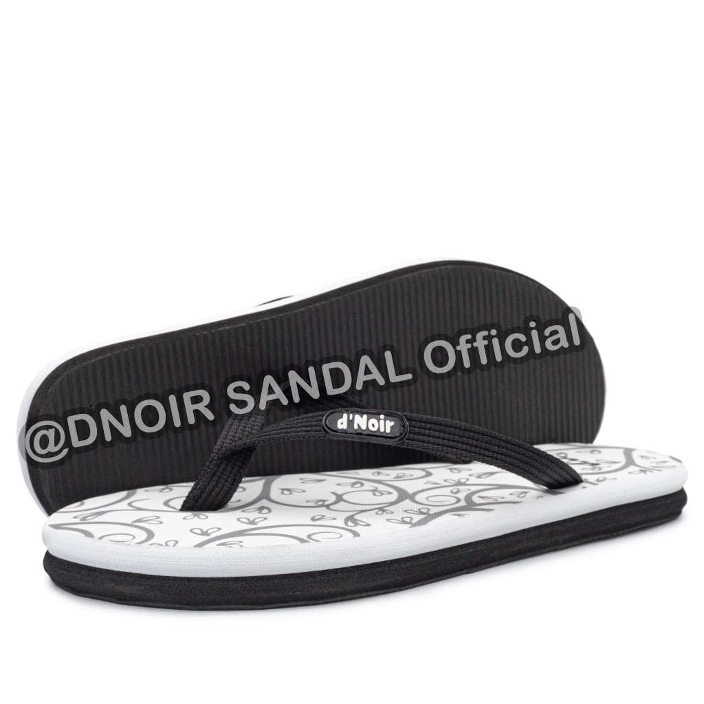 DNOIR Sandal Jepit Wanita LAPIS2 size 37 - 40