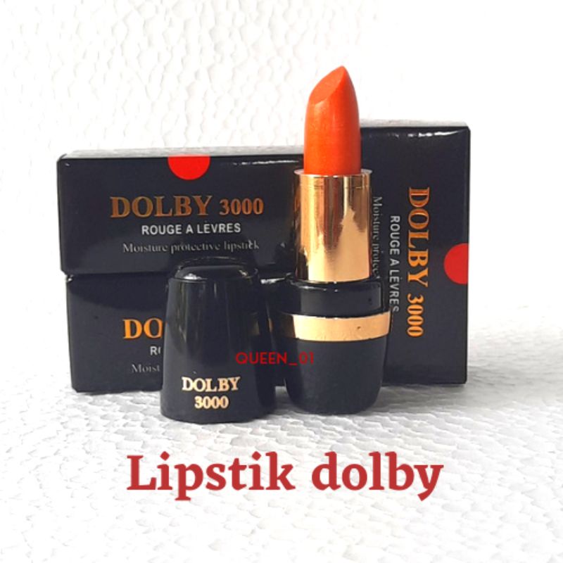 LIPSTIK DOLBY 3000/LIPSTIK DOLBY ORIGINAL