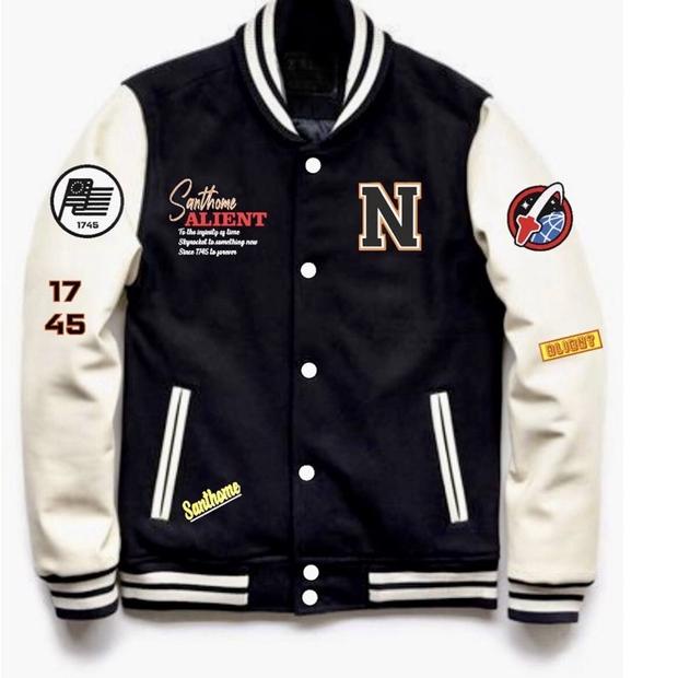 ORIGINAL% Varsity Jacket / Jaket Baseball
