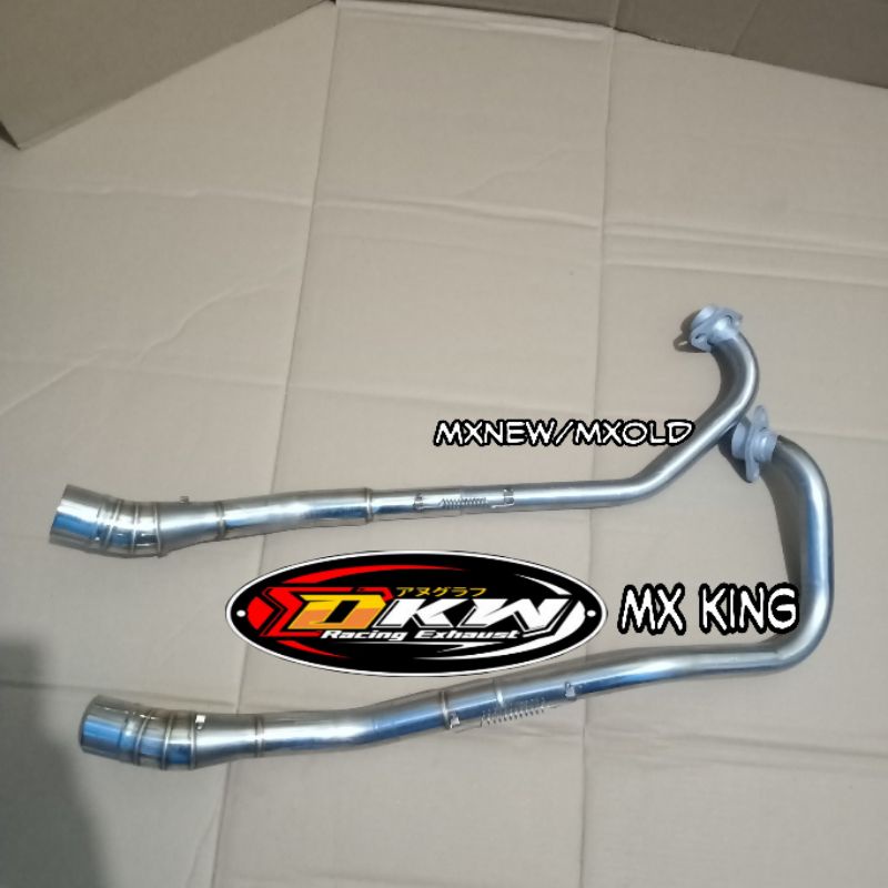 Leher Knalpot /Manifold Piping Pnp Lc135 / Y15ZR