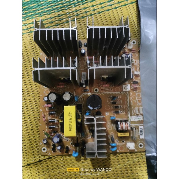 MODUL SETT AUDIO POLYTRON PMA