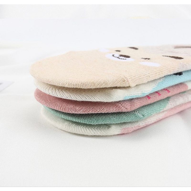 Kaos Kaki Anak HIDDEN Sock KARAKTER Non Kemasana Plastik