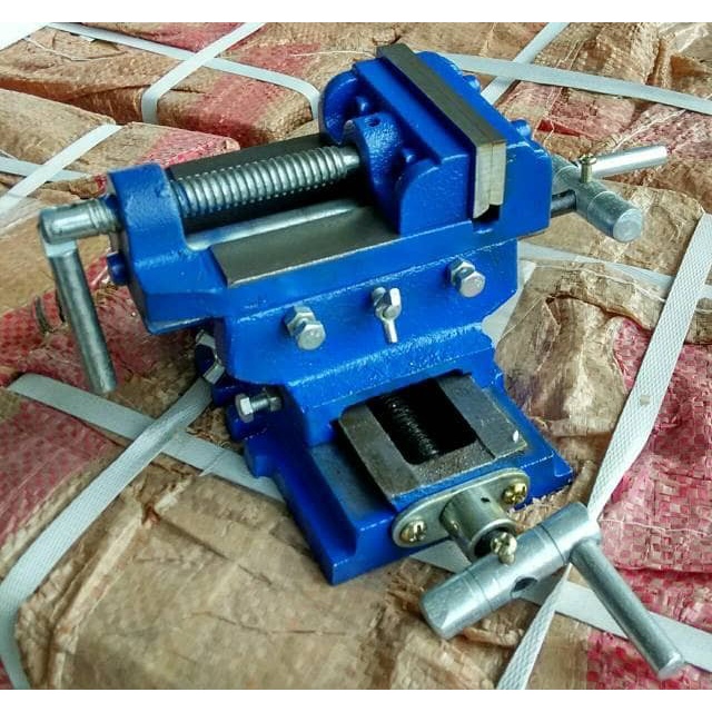 Ragum Catok Silang 4&quot; | Catok Cross 4&quot;