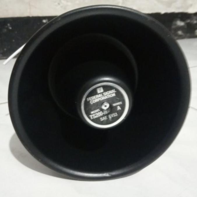 Toa Sirine Patwal Cjb 200Watt Federal