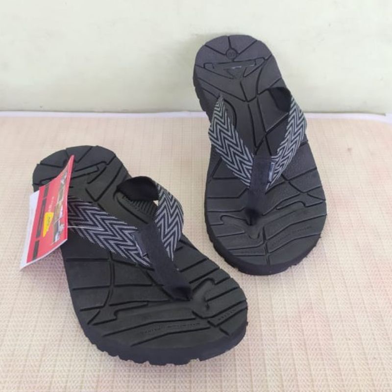 Premium!!! Sandal Original Aiger1028 Gunung - Terlaris Cocok Untuk Pria / Wanita / Anak-Anak