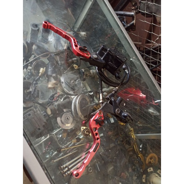 Jual master rem dan kopling original cbr 250rr | Shopee Indonesia