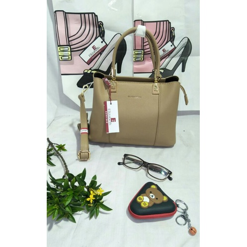 Tas wanita/Elizabeth Handbag/import Original
