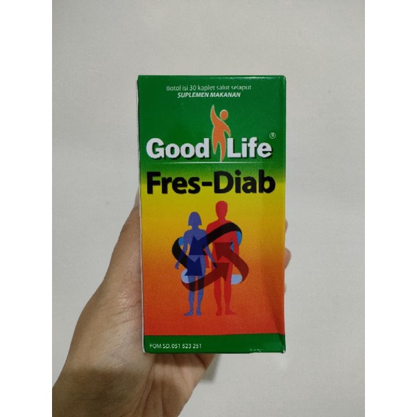 Good Life Fres-Diab