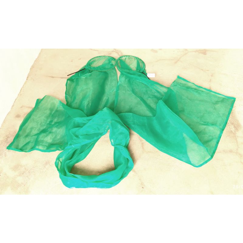 waring pancing wadah ikan anti yuyu