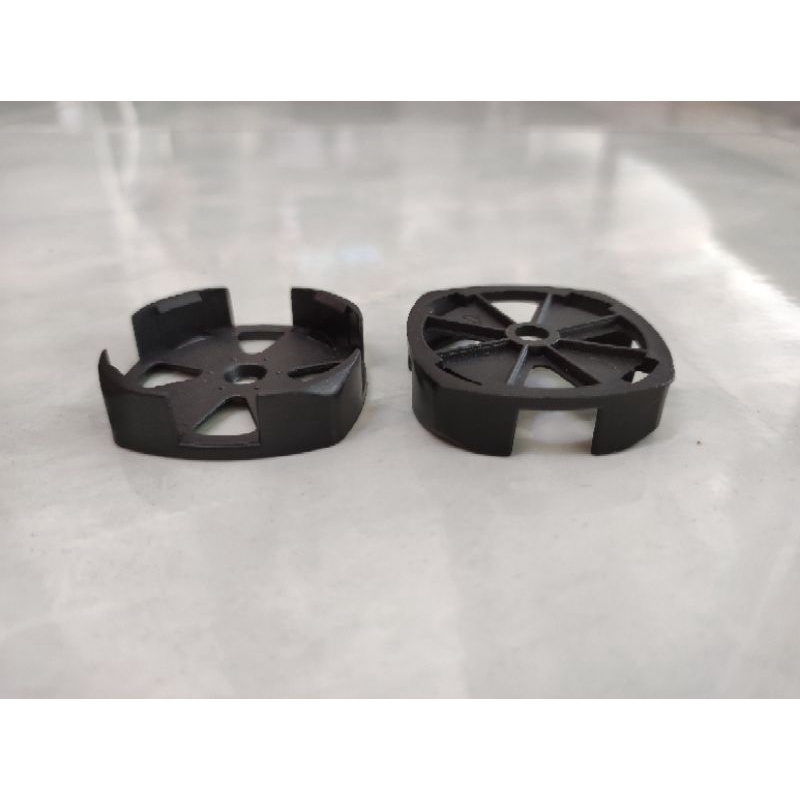 Dudukan Pangkon Tweeter Mobil Bulat