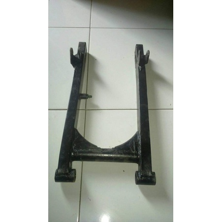 Swing arm bekas original part yamaha fizr minus