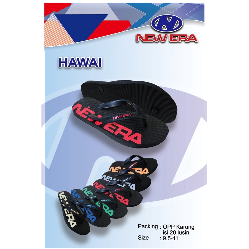 Sandal Jepit New Era Lexus Dewasa