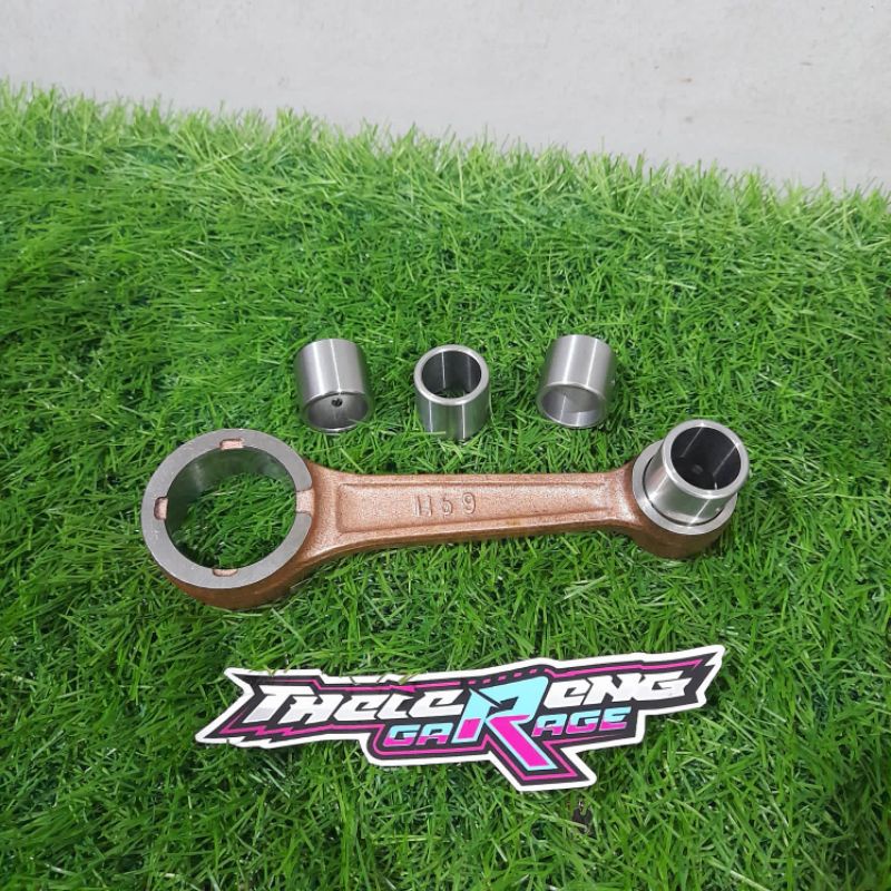 Bos Stang Ninja Bos Stang RXZ Sok Pen Stang Ninja Rxz Bahan VCN Pin 15 Thelereng_Garage Shop
