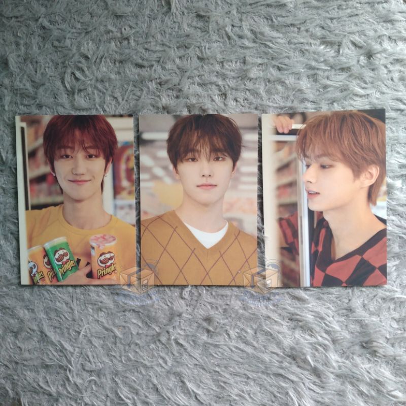 SEVENTEEN Photocard Hybe insight