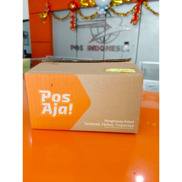 

Kardus Pos Aja!